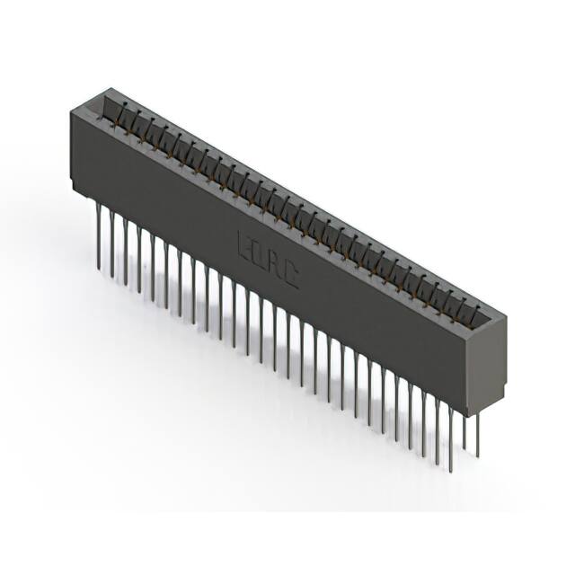 746-054-545-601 EDAC Inc.  Edgeboard Connectors